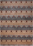 William Morris Handmade Wool Rug - 10' 0" X 14' 1"