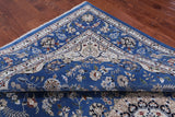 Persian Nain Handmade Wool & Silk Rug - 9' 9" X 14' 0"