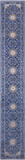 Persian Nain Hand Knotted Wool & Silk Rug - 2' 9" X 18' 2"