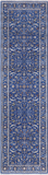 Persian Nain Handmade Wool & Silk Rug - 2' 9" X 10' 1"