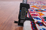 Grey Persian Tabriz Hand Knotted Wool & Silk Rug - 8' 0" X 10' 1"