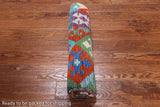 SUPER SALE Reversible Kilim Flat Weave Wool On Wool Rug - 5' 4" X 6' 5"