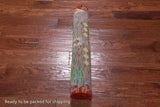 SUPER SALE Reversible Kilim Flat Weave Wool On Wool Runner Rug - 2' 8" X 9' 7"