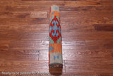 SUPER SALE Reversible Kilim Flat Weave Wool On Wool Runner Rug - 2' 9" X 9' 7"