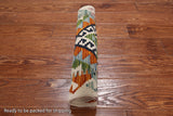 SUPER SALE Reversible Kilim Flat Weave Wool On Wool Runner Rug - 1' 10" X 5' 0"
