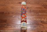 SUPER SALE Reversible Kilim Flat Weave Wool On Wool Runner Rug - 2' 9" X 9' 8"