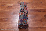 Tribal Moroccan Handmade Wool On Wool Rug - 5' 2" X 7' 4"