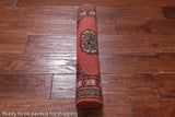 Bokhara Hand Knotted Wool Rug - 2' 0" X 3' 5"