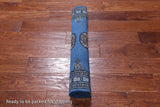 Blue Bokhara Hand Knotted Wool Rug - 2' 5" X 3' 11"