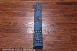 Blue Bokhara Hand-Knotted Wool Rug - 3' 2" X 4' 10"