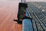 Blue Bokhara Handmade Wool Rug - 5' 7" X 7' 11"