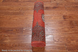 Bokhara Handmade Wool Runner Rug - 2' 7" X 7' 9"