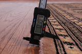 Light Brown Bokhara Handmade Wool Runner Rug - 2' 8" X 7' 1"