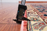 Persian Fine Serapi Hand Knotted Wool Rug - 8' 1" X 10' 5"