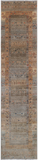 Tribal Persian Gabbeh Handmade Wool Runner Rug - 2' 6" X 11' 3"