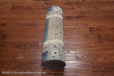 Tribal Persian Gabbeh Handmade Wool Runner Rug - 2' 9" X 15' 0"