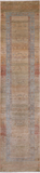 Tribal Persian Gabbeh Hand-Knotted Wool Runner Rug - 2' 8" X 11' 9"