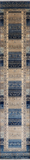 Tribal Persian Gabbeh Hand Knotted Wool Runner Rug - 2' 9" X 15' 1"