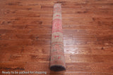 Vintage Persian Handmade Wool Rug - 4' 8" X 9' 5"