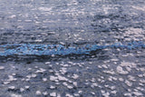 Modern Hand Knotted Wool & Silk Rug - 8' 1" X 10' 1" - Golden Nile