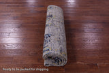 Modern Handmade Wool & Silk Rug - 8' 1" X 10' 1" - Golden Nile