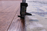 Modern Hand Knotted Wool & Silk Rug - 9' 0" X 11' 11" - Golden Nile