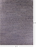 Tribal Moroccan Hand Knotted Wool Rug - 9' 11" X 13' 6" - Golden Nile