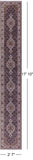 Bijar Handmade Wool & Silk Runner Rug - 2' 7" X 17' 10" - Golden Nile