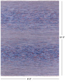 Savannah Grass Hand Knotted Wool Rug - 8' 0" X 10' 3" - Golden Nile