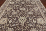Peshawar Handmade Wool Rug - 8' 11" X 11' 9"