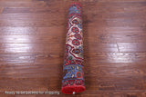 Ivory New Authentic Persian Nahavand Wool Rug - 3' 5" X 4' 8" - Golden Nile