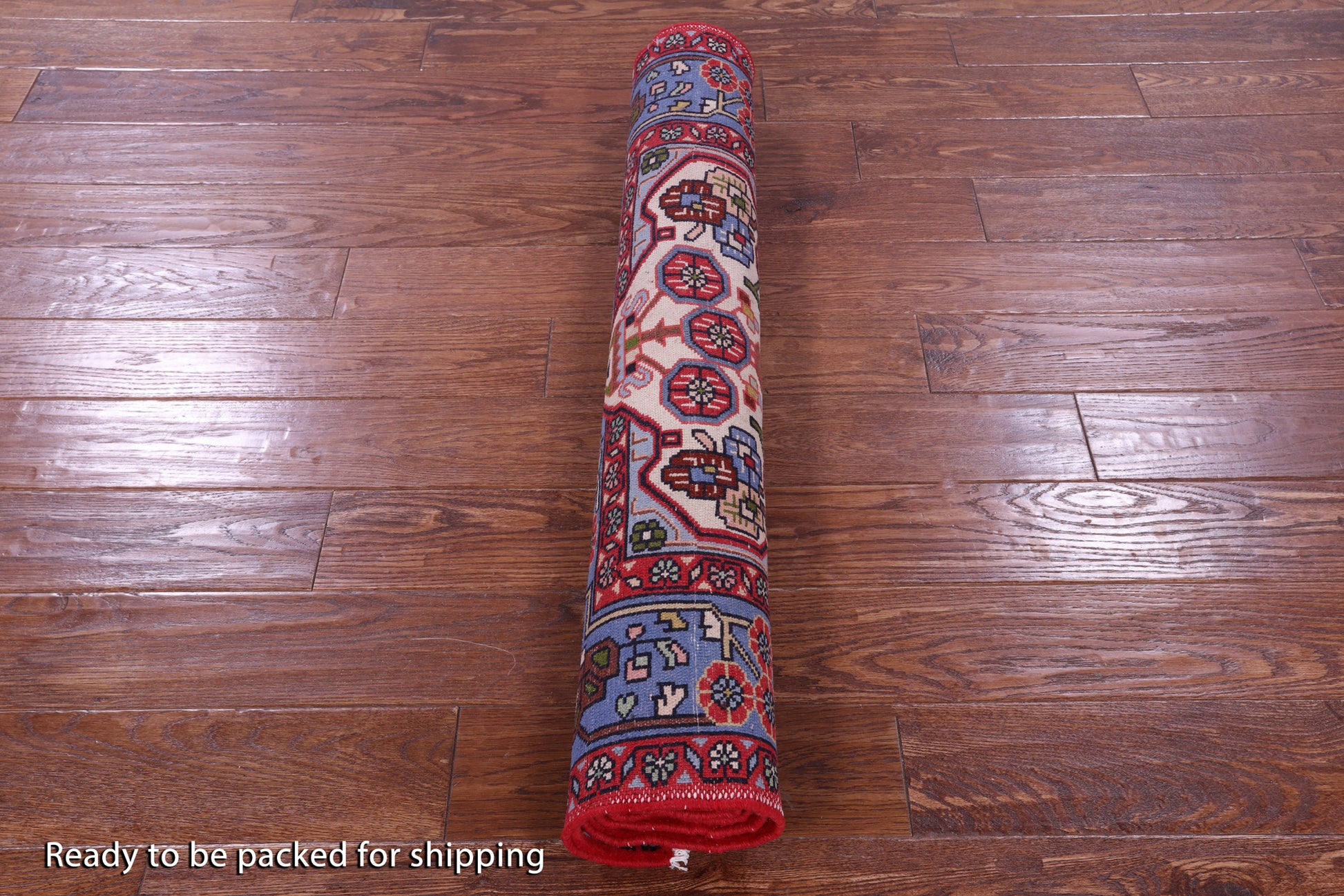 Ivory New Authentic Persian Nahavand Wool Rug - 3' 5" X 4' 8" - Golden Nile