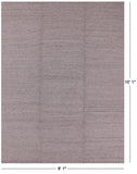 Moroccan Hand Knotted Area Rug - 8' 1" X 10' 1" - Golden Nile