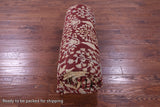 Persian Ziegler Hand Knotted Wool Rug 12' 2" X 14' 8" - Golden Nile