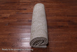 SUPER SALE Persian Handmade 100% Silk Rug - 8' 10" X 11' 8''