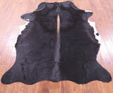 Natural Hair-On Cowhide Rug - 7' 2" X 4' 9" - Golden Nile