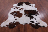 Natural Hair-On Cowhide Rug - 7' 5" X 6' 3" - Golden Nile