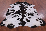 Natural Hair-On Cowhide Rug - 6' 6" X 5' 10" - Golden Nile