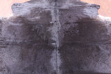 Natural Hair-On Cowhide Rug - 6' 8" X 5' 9" - Golden Nile