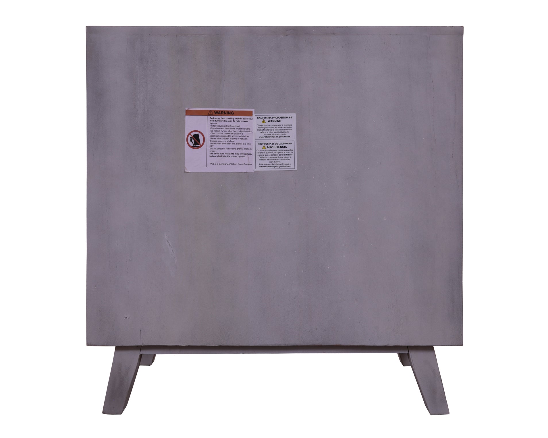 Solid Wood Handcrafted Sideboard Table 32" - Golden Nile