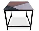 Marble Nesting Coffee Table - Golden Nile