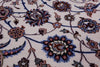 Signed Isfahan Wool & Silk Rug - 8' 4" X 11' 8" - Golden Nile