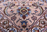 Isfahan Persian Wool & Silk Rug - 8' 5" X 12' 0" - Golden Nile