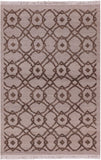 Tibetan Hand Knotted Rug - 3' 7" X 5' 7" - Golden Nile