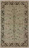 Persian Handmade Rug - 5' 7" X 8' 7" - Golden Nile