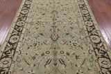 Persian Handmade Rug - 5' 7" X 8' 7" - Golden Nile