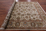 Persian Tabriz Handmade Area Rug - 8' 1" X 10" - Golden Nile