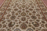 Persian Tabriz Handmade Area Rug - 8' 1" X 10" - Golden Nile