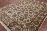 Persian Tabriz Handmade Area Rug - 8' 1" X 10" - Golden Nile