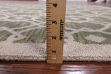 Modern Handmade Area Rug - 5' 2" X 8' 2" - Golden Nile